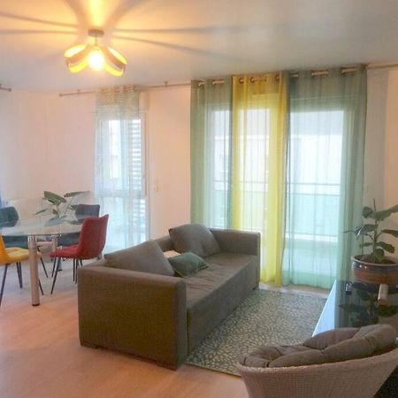 Appartement Ambiance Zen-Coliving-Teletravail à Cesson-Sévigné Extérieur photo