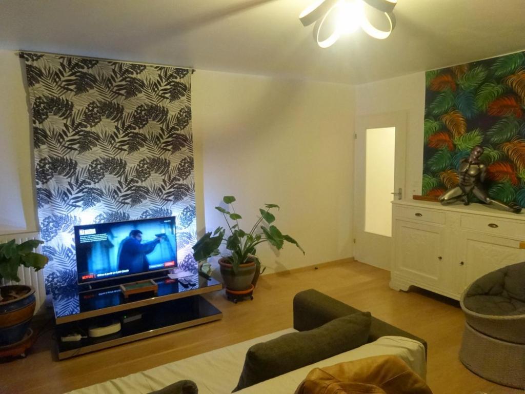 Appartement Ambiance Zen-Coliving-Teletravail à Cesson-Sévigné Extérieur photo