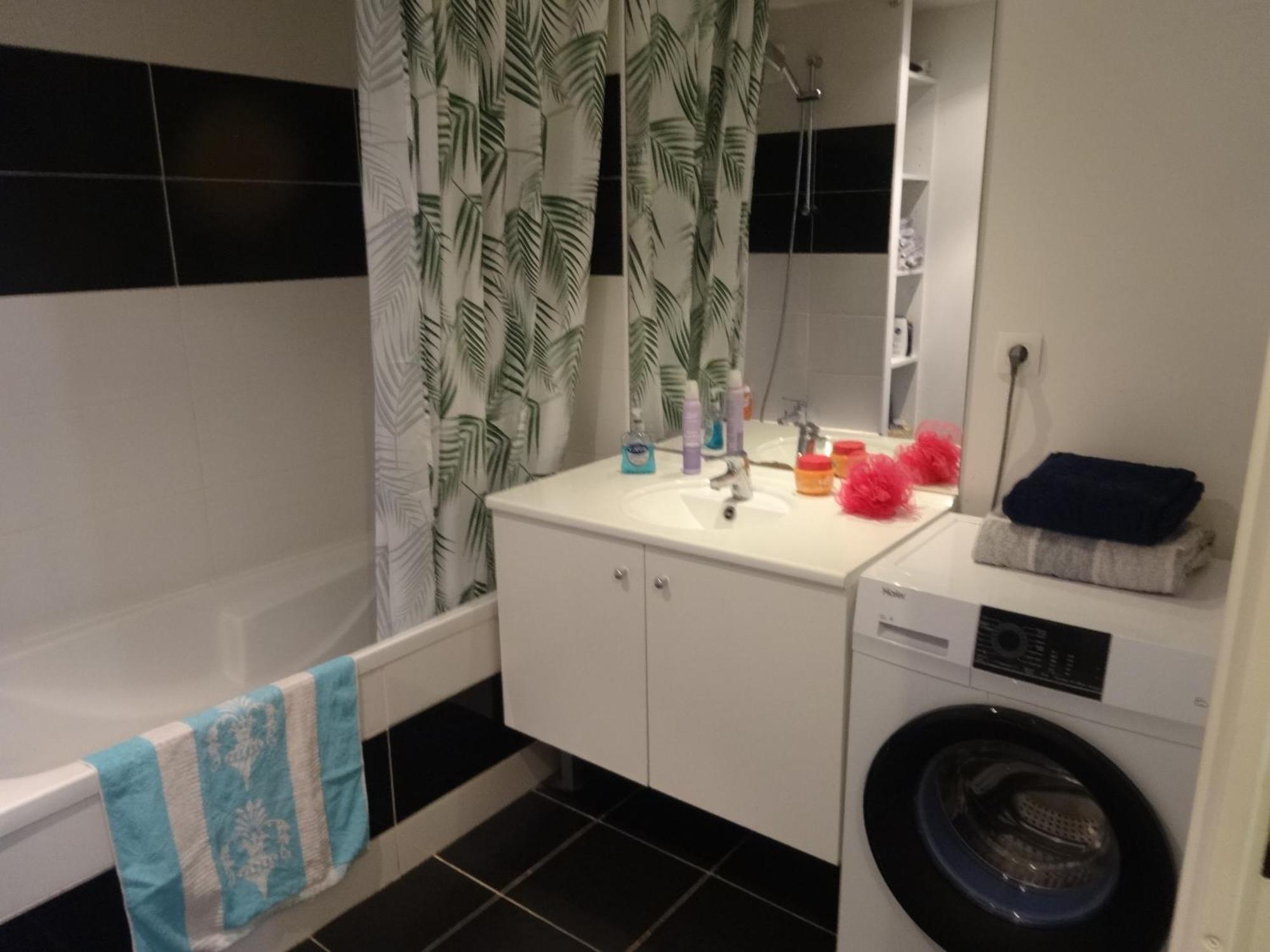 Appartement Ambiance Zen-Coliving-Teletravail à Cesson-Sévigné Extérieur photo
