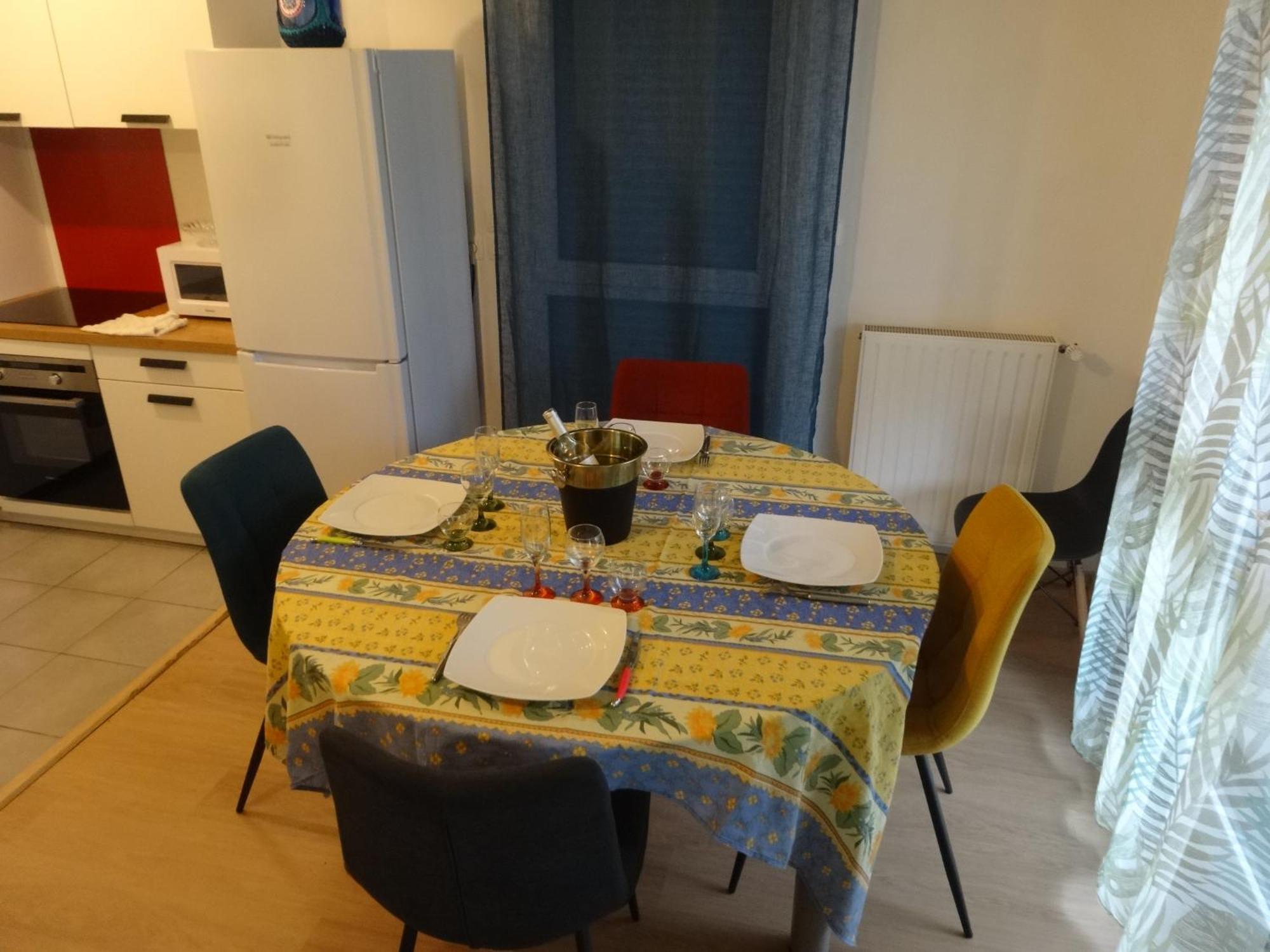 Appartement Ambiance Zen-Coliving-Teletravail à Cesson-Sévigné Extérieur photo
