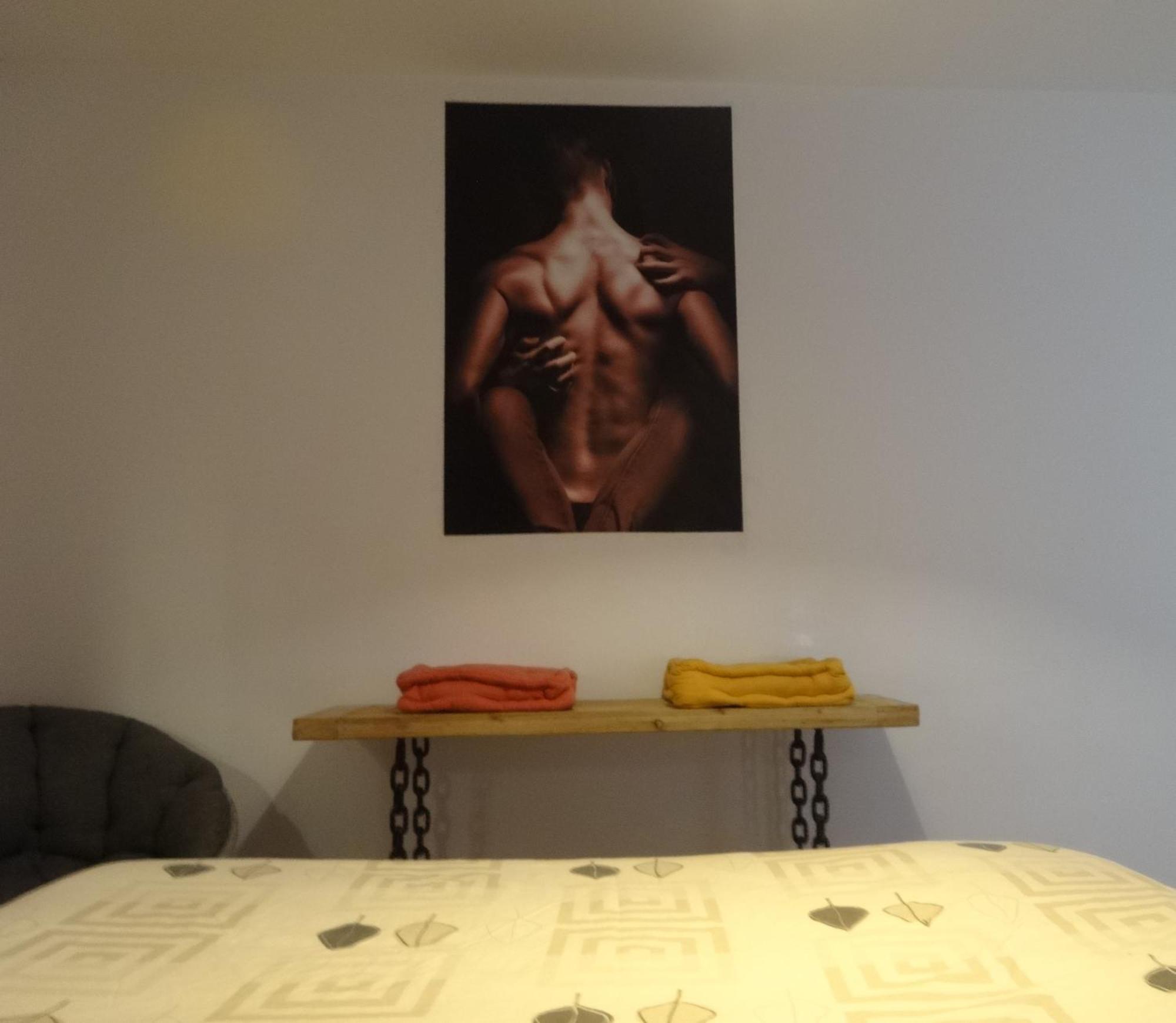 Appartement Ambiance Zen-Coliving-Teletravail à Cesson-Sévigné Extérieur photo