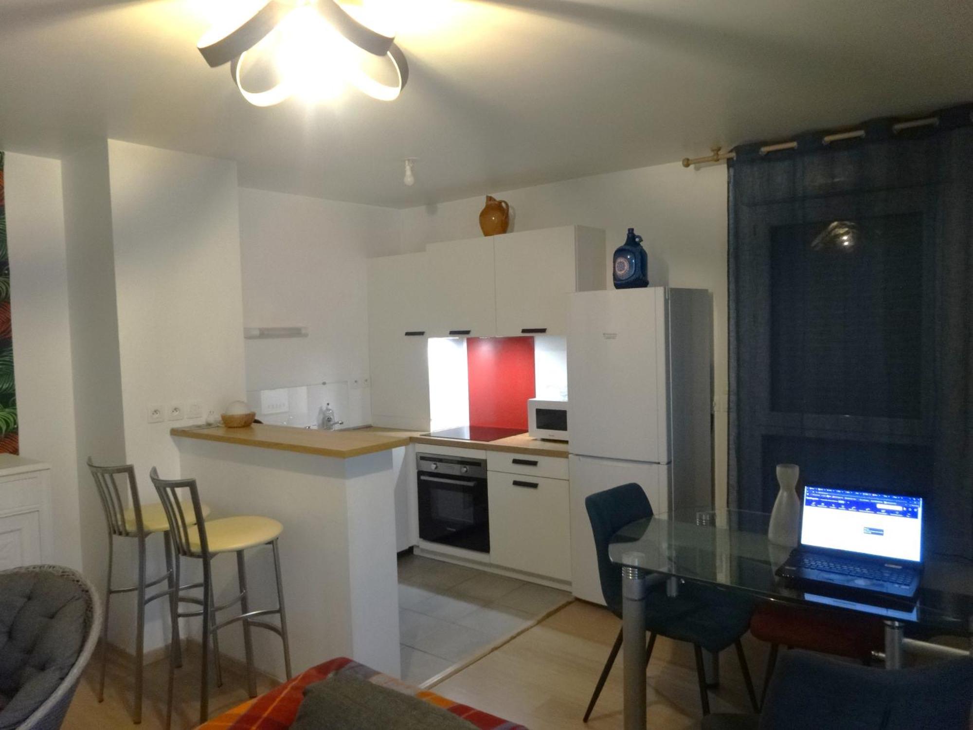 Appartement Ambiance Zen-Coliving-Teletravail à Cesson-Sévigné Extérieur photo