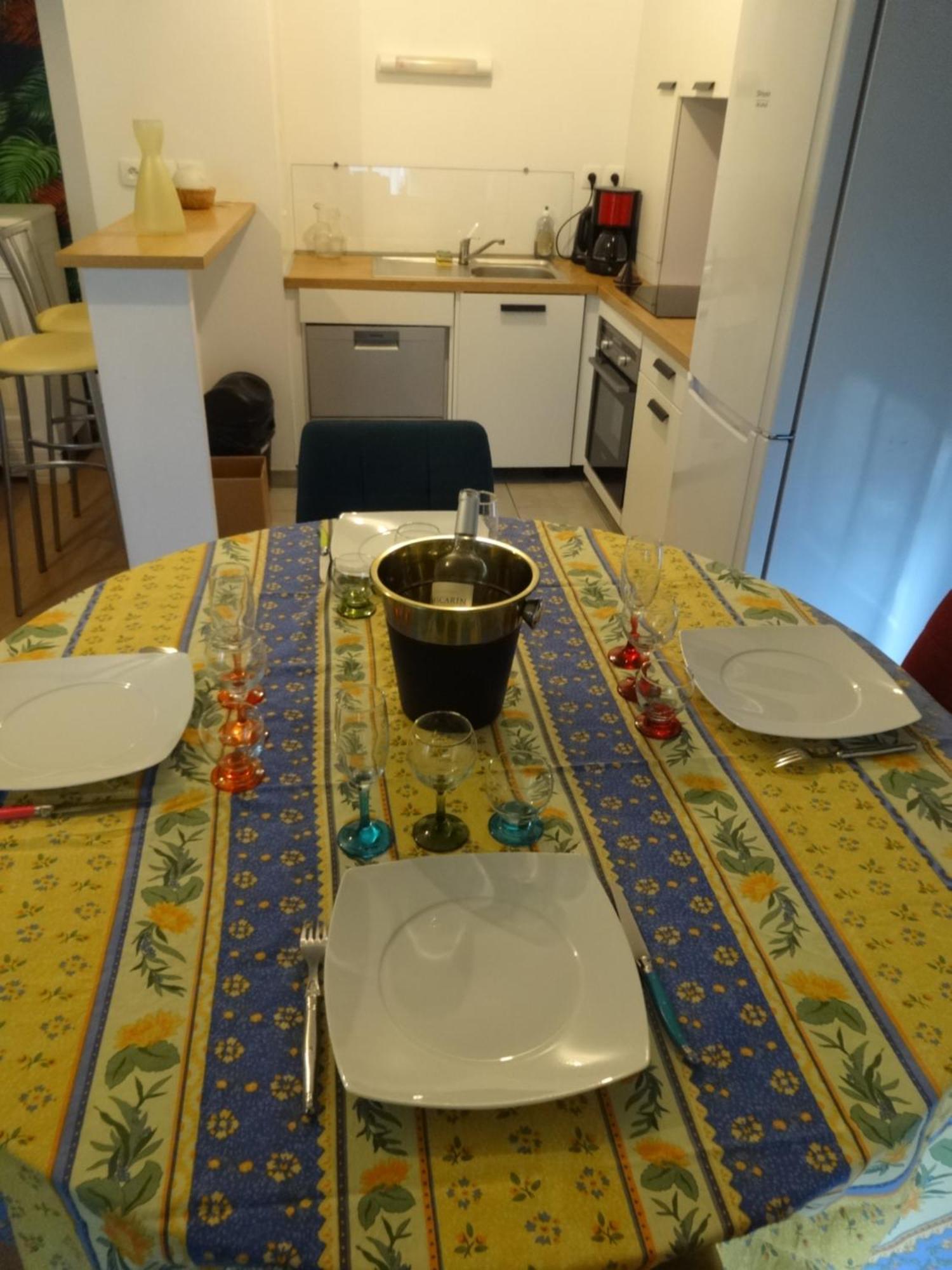 Appartement Ambiance Zen-Coliving-Teletravail à Cesson-Sévigné Extérieur photo