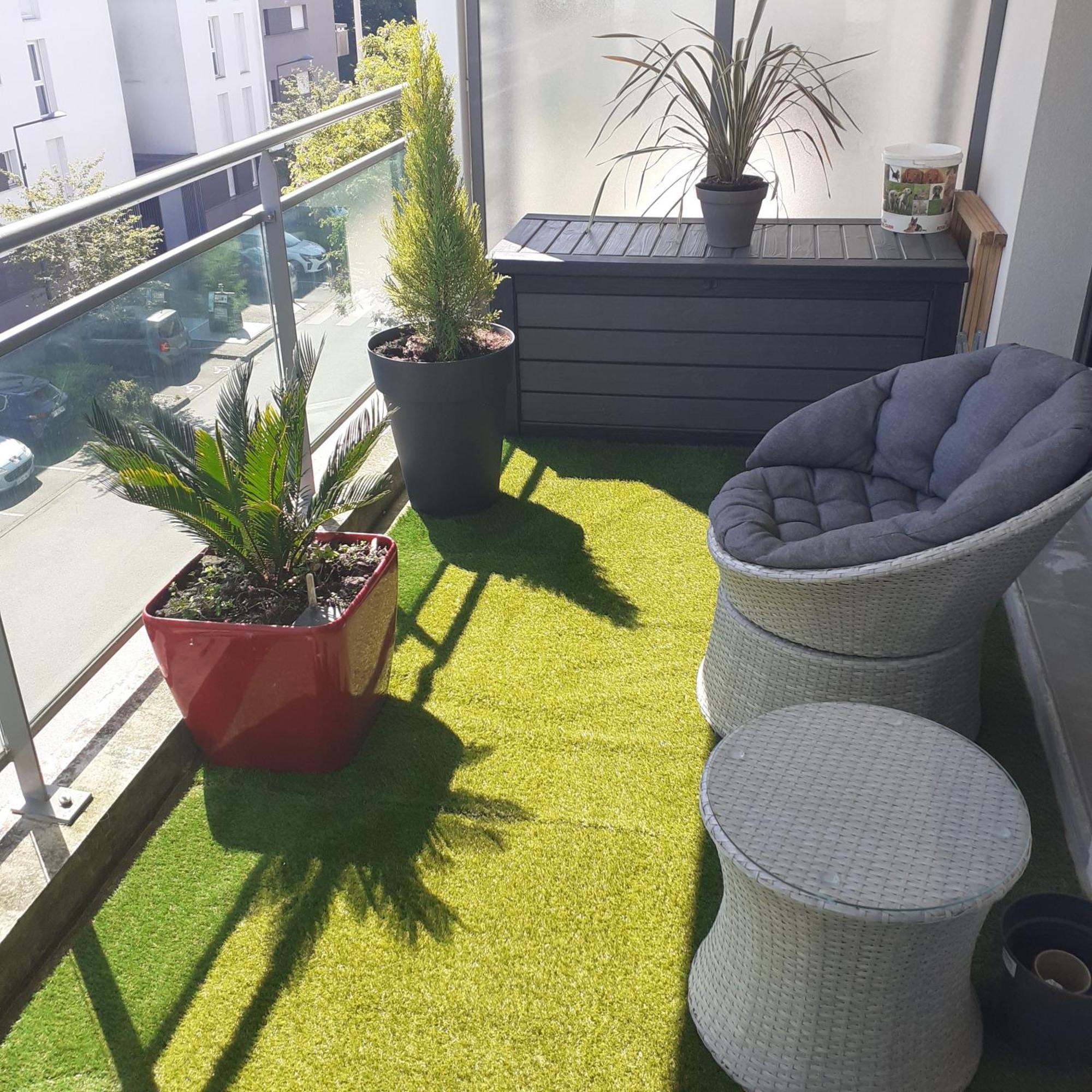 Appartement Ambiance Zen-Coliving-Teletravail à Cesson-Sévigné Extérieur photo
