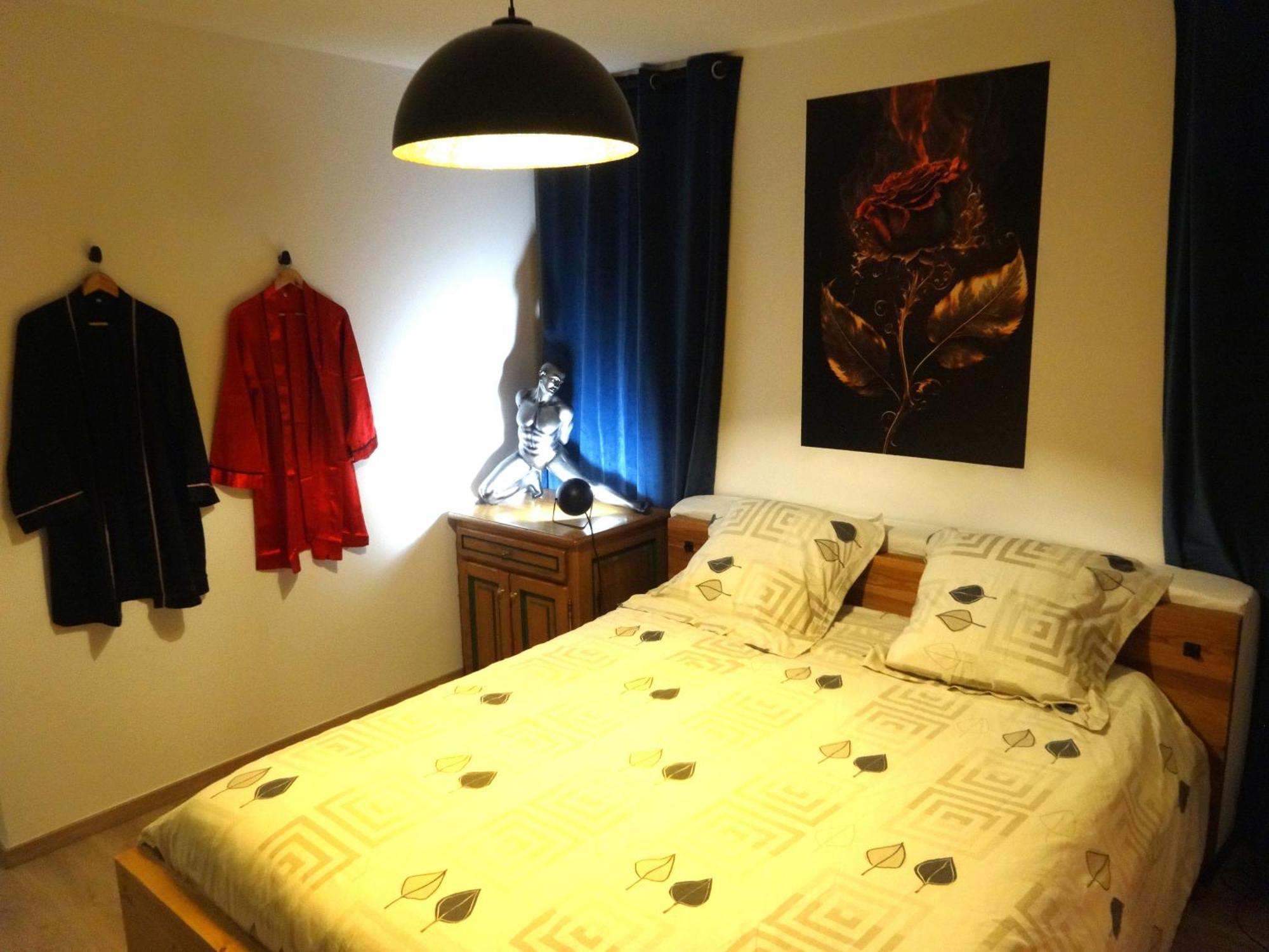 Appartement Ambiance Zen-Coliving-Teletravail à Cesson-Sévigné Extérieur photo